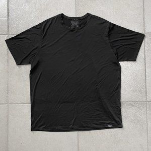 PATAGONIA - Capilene Cool Daily Tee - Black (XL)